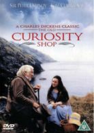 The Old Curiosity Shop DVD Peter Ustinov, Connor (DIR) cert U