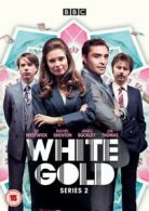 White Gold: Series 2 DVD (2019) Ed Westwick cert 15