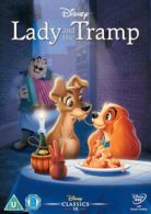 Lady and the Tramp DVD (2012) Hamilton Luske cert U