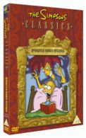 The Simpsons: Springfield Murder Mysteries DVD (2005) Matt Groening cert PG