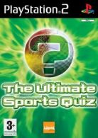 The Ultimate Sports Quiz (PS2) Play Station 2 Fast Free UK Postage