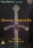 Seven Swords DVD (2001) Brian Blessed, Normandy (DIR) cert PG
