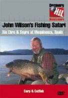 John Wilson's Fishing Safari: Volume 5 - Spain DVD (2004) John Wilson cert E
