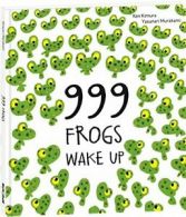 999 Frogs Wake Up.by Kimura New 9780735841086 Fast Free Shipping<|