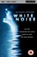 White Noise DVD (2005) Michael Keaton, Sax (DIR) cert 15