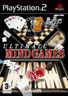 Ultimate Mind Games (PS2) PEGI 3+ Compilation