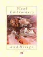 Wool embroidery and design by Lee Lockheed (Paperback)