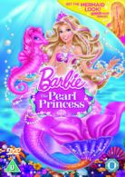 Barbie: The Pearl Princess DVD (2014) Zeke Norton cert U