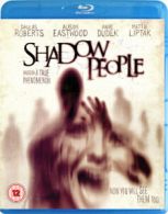 Shadow People Blu-ray (2013) Dallas Roberts, Arnold (DIR) cert 12