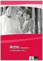 Actio. Lateinisches Unterrichtswerk: Actio. Vokabelheft ... | Book