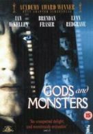 Gods and Monsters DVD (2000) Ian McKellen, Condon (DIR) cert 15