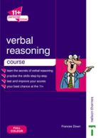 11+ Personal Tutor Verbal Reasoning Course by Frances Down (Paperback)