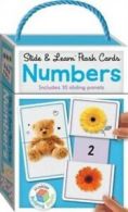 Building Blocks Slide & Learn Flashcards Numbers (UK Eng)Building Blocks