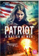 Patriot - A Nation at War DVD (2020) Alex Sturman, Lambert (DIR) cert 15