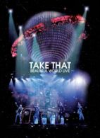 Take That: Beautiful World Live DVD (2008) Take That cert E 2 discs