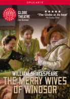 The Merry Wives of Windsor: Globe Theatre DVD (2012) Christopher Benjamin,
