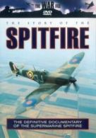 The War File: The Story of the Spitfire DVD (2002) cert E