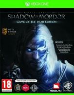 Middle-earth: Shadow Of Mordor: Game of the Year Edition (Xbox One) PEGI 18+