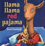 Llama Llama Red Pajama.by Dewdney New 9780670059836 Fast Free Shipping<|
