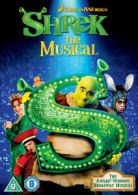 Shrek: The Musical DVD (2013) Jason Moore cert U
