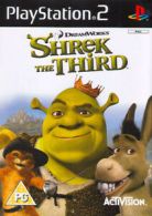 Shrek the Third (PS2) Adventure