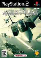 Ace Combat: Squadron Leader (PS2) PEGI 12+ Combat Game: Flying