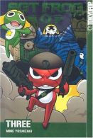 Sgt. Frog #3: v. 3, Yoshizaki, Mine, ISBN 1591827051