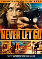 Never Let Go DVD (2016) Angela Dixon, Ford (DIR) cert 15