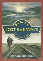 Britian's Lost Railways- Scotland And Wa DVD