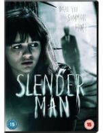 Slender Man DVD (2018) Javier Botet, White (DIR) cert 15