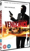 Vengeance DVD (2010) Johnny Hallyday, To (DIR) cert 18