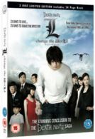 Death Note L - Change the World DVD (2008) Shunji Fujimura, Nakata (DIR) cert