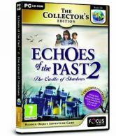 Echoes of the Past 2: The Castle of Shadows - Collector's Edition (PC CD) PC
