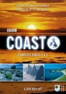 Coast: Series 1 and 2 DVD (2006) cert E 6 discs
