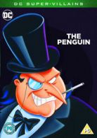DC Super-villains: The Penguin DVD (2016) The Penguin cert PG