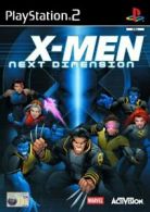 X-Men: Next Dimension (PS2) Play Station 2 Fast Free UK Postage 5030917017803