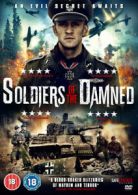 Soldiers of the Damned DVD (2015) Gil Darnell, Nuttall (DIR) cert 18