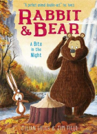 A Bite in the Night: Book 4 (Rabbit and Bear), Gough, Julian, IS