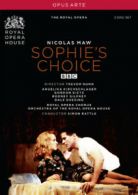 Sophie's Choice: Royal Opera House (Rattle) DVD (2010) Trevor Nunn cert E 2