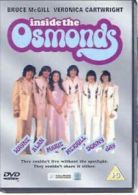 Inside the Osmonds DVD (2003) Neill Fearnley cert PG