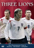 Three Lions DVD (2006) England (Football Team) cert E