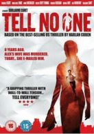 Tell No One DVD (2007) François Cluzet, Canet (DIR) cert 15 2 discs