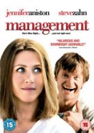 Management DVD (2009) Jennifer Aniston, Belber (DIR) cert 15