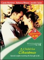 A Child for Christmas (Mills & Boon by Request) By Carole Mortimer, Rebecca Win