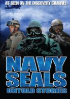 Navy Seals: Untold Stories DVD (2007) cert E 3 discs