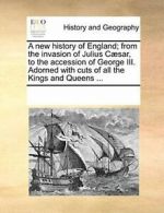 A new history of England; from the invasion of , Contributors, Notes PF,,