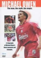 Soccer Legends: Michael Owen DVD (2006) Michael Owen cert E