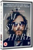 I'm Still Here DVD (2011) Casey Affleck cert 15