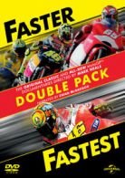 Faster/Fastest DVD (2013) Mark Neale cert E 2 discs