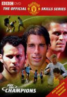 Manchester United: Play Like Champions DVD (2003) Barry O'Riordan cert E